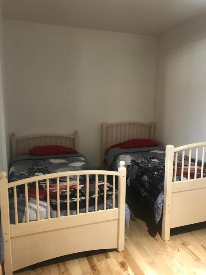 Relais Chez Rosa Logement Intime Et Prive Montmagny Exterior foto